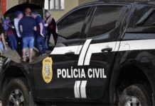 Suspeito é preso em Anchieta por tentativa de feminicídio; vítima está em estado grave