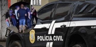 Suspeito é preso em Anchieta por tentativa de feminicídio; vítima está em estado grave