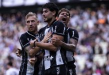 Ceará bate o Fluminense no Castelão e se reencontra com as vitórias do Brasileirão