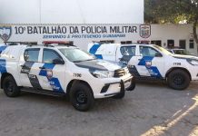 10º Batalhão da PM recebe 20 novos policiais para reforçar o efetivo em Guarapari