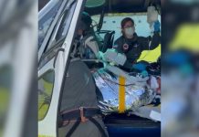 Homem queima 25% do corpo ao acender churrasqueira no Sul do ES