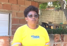 Justiça autoriza permanência de famílias em terreno de Setiba Ville em Guarapari até o fim do processo