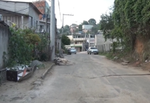 Homem de 30 anos sofre tentativa de homicídio no bairro Coroado, em Guarapari