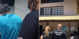 Casal suspeito de aplicar golpe de R$ 100 mil em comerciantes é preso durante Operação Protocolo Fantasma em Guarapari