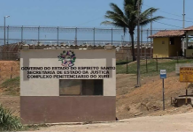 Dois detentos são mortos dentro de presídios no Espírito Santo