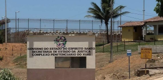 Dois detentos são mortos dentro de presídios no Espírito Santo