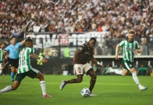 Vasco cede a virada ao Juventude, e torcida grita ‘olé’ em São Januário
