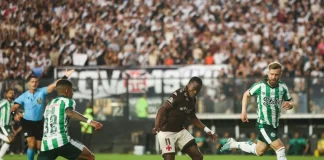 Vasco cede a virada ao Juventude, e torcida grita ‘olé’ em São Januário
